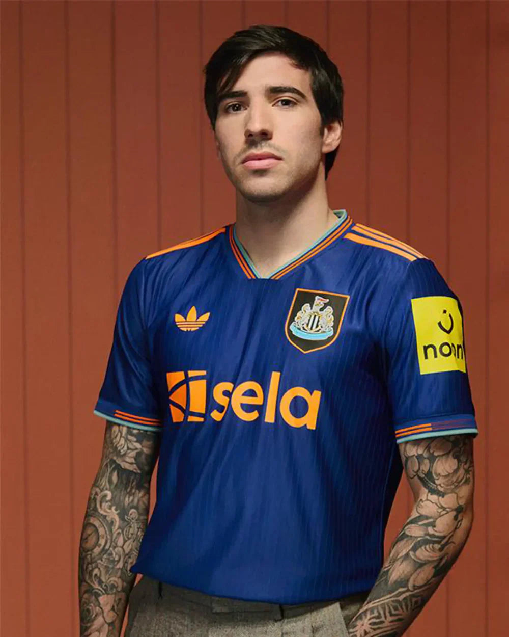 Newcastle Third Player Version Jersey 2025/26