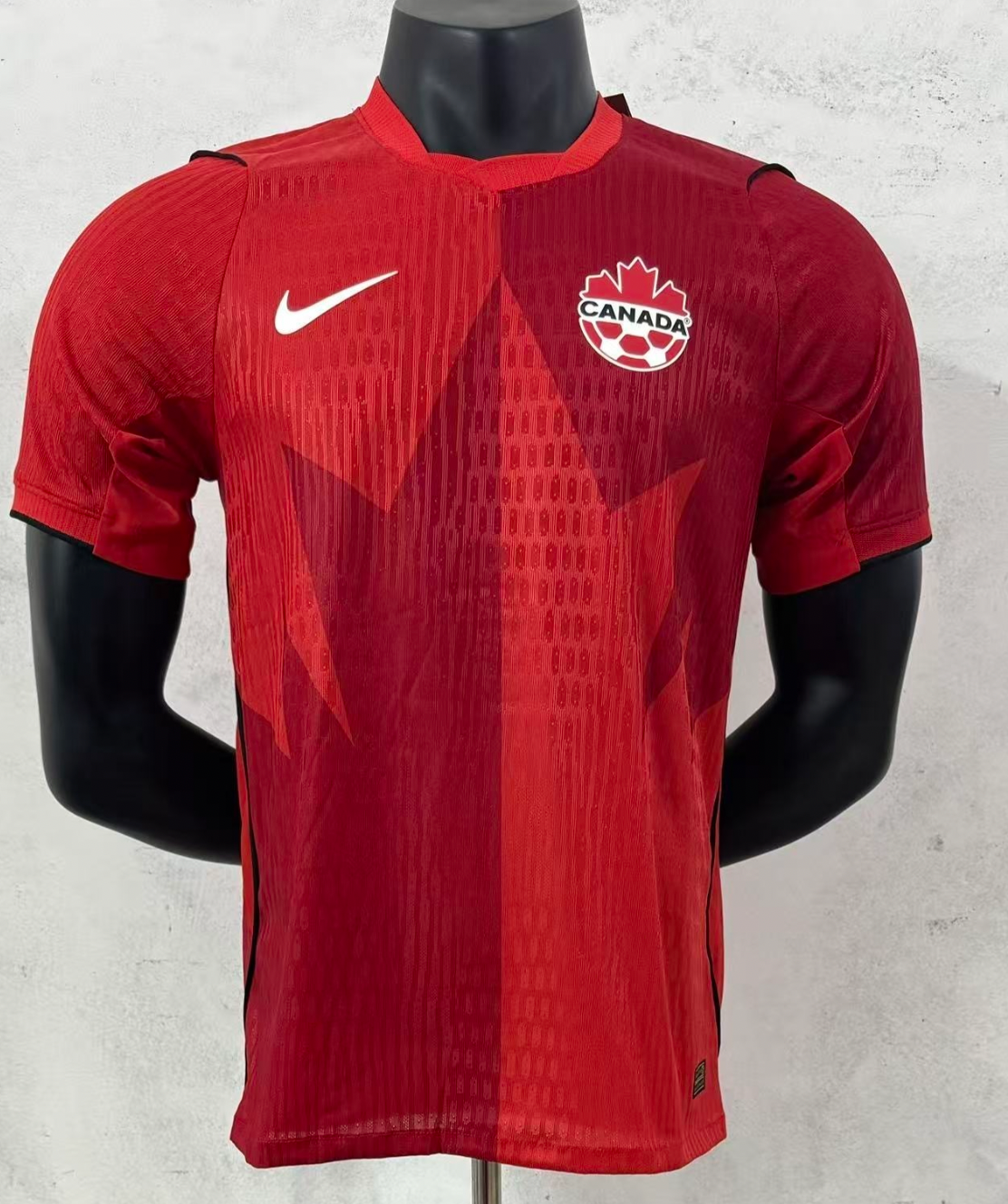 Maillot de la Coupe du Monde Canada 2026