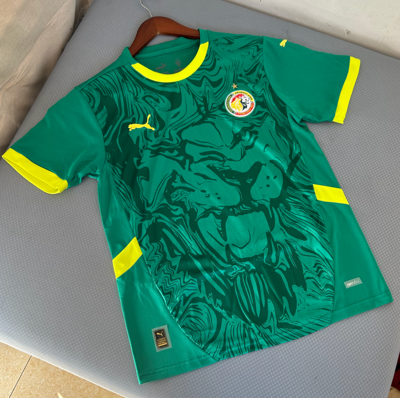 Senegal Home kit 2025/2026