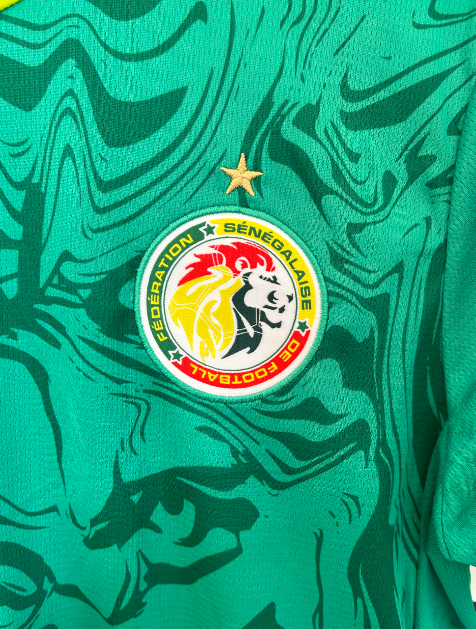 Senegal Home kit 2025/2026