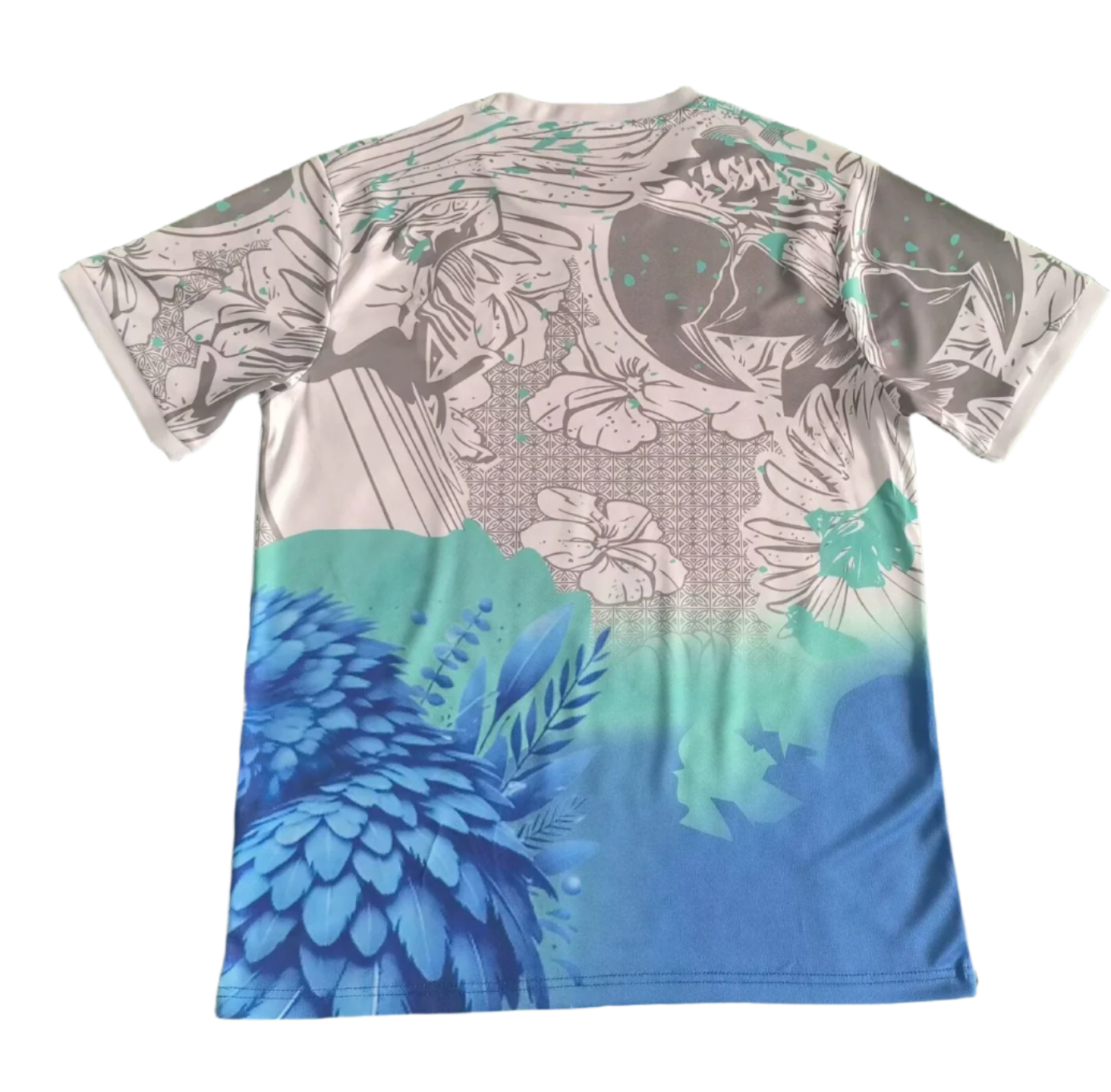 Maillot Brésil Perroquet Bleu Édition Spéciale 2026