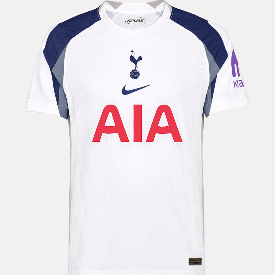 Maillot domicile version joueur Tottenham 2025/26