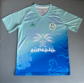 Maillot édition spéciale Tunisie Bleu 2025/2026
