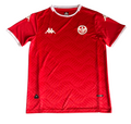 Maillot domicile Tunisie 2025/2026