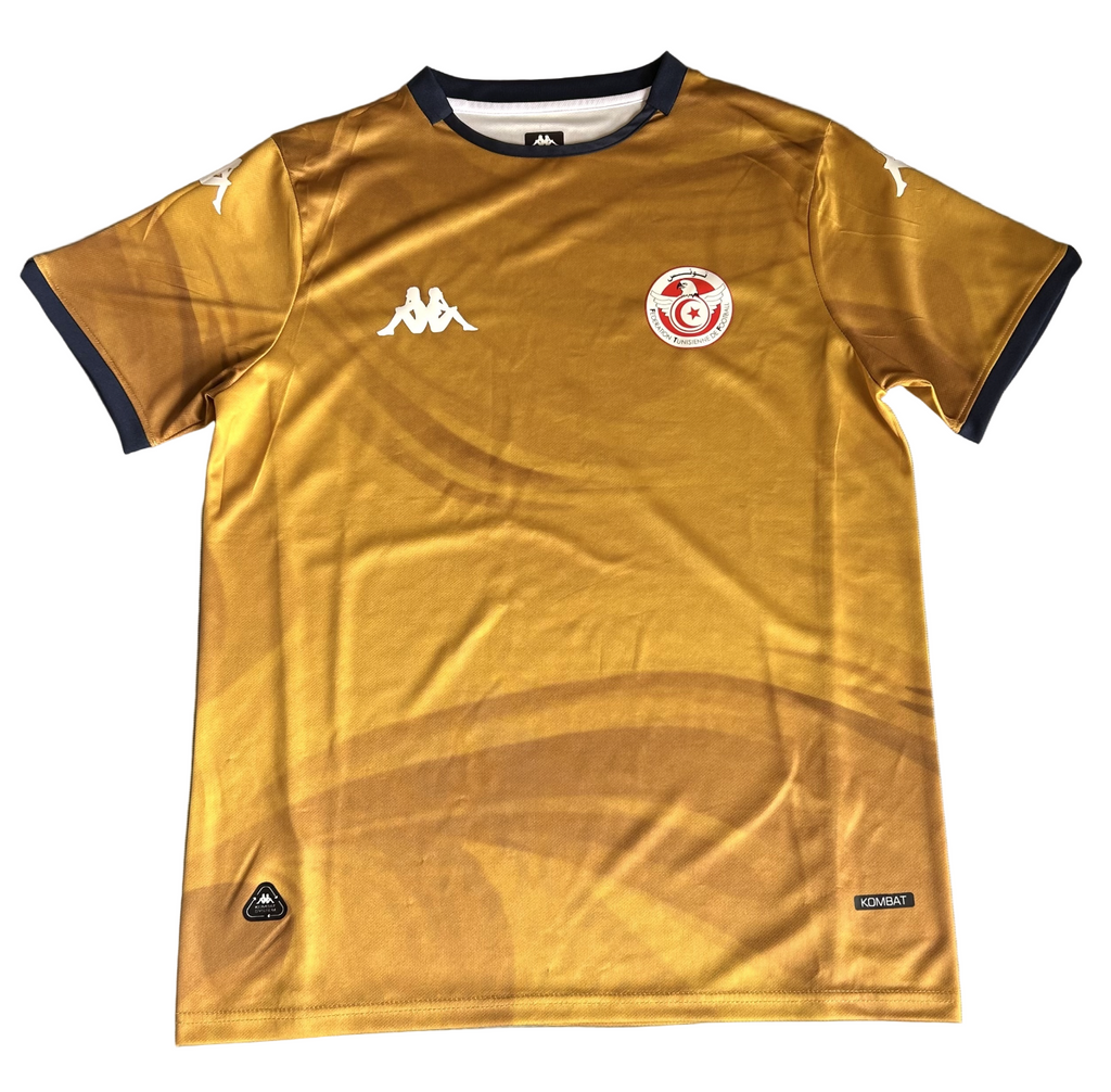 Troisième maillot Tunisie 2025/2026