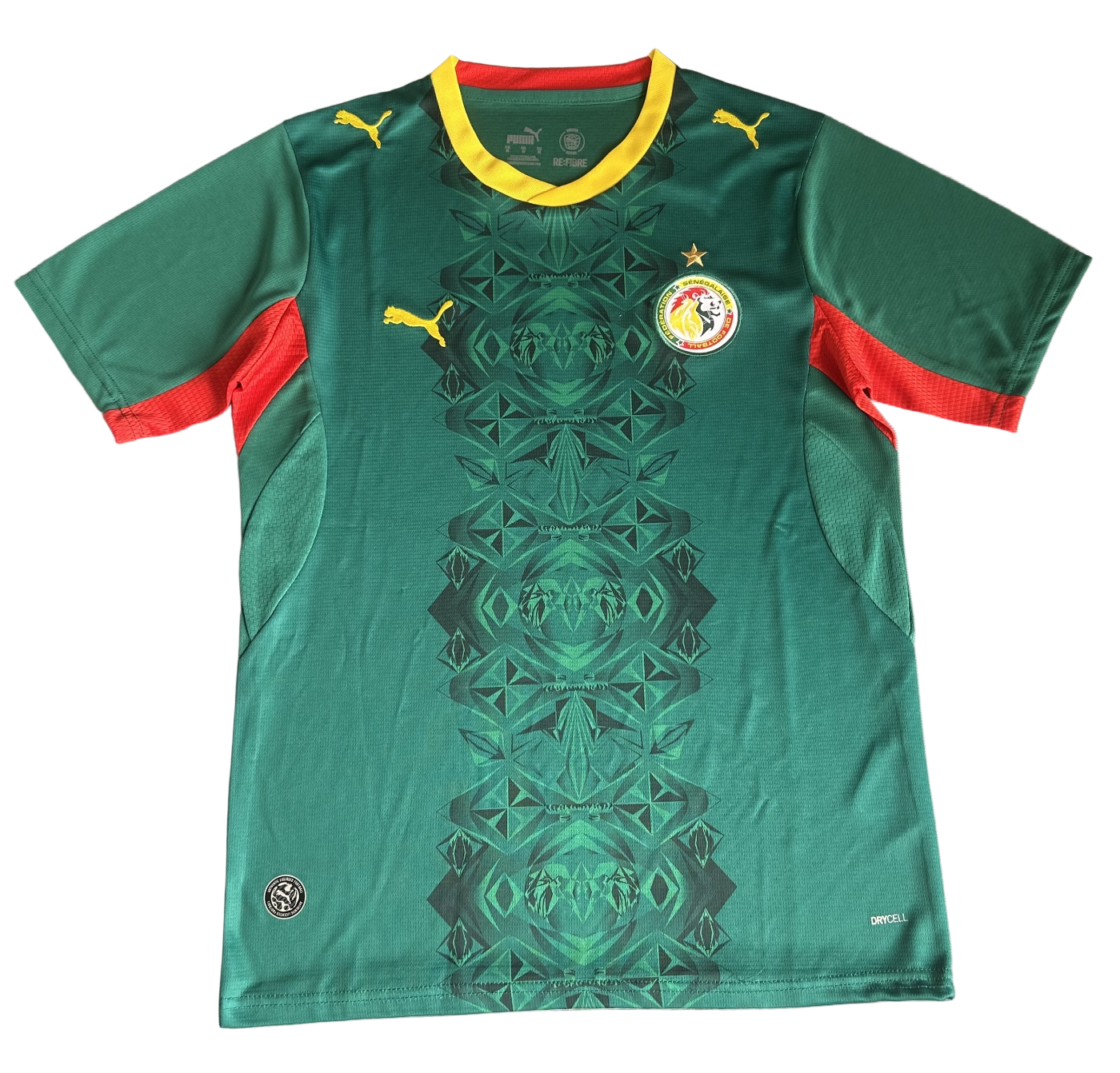 Senegal 2026 World Cup Home Kit