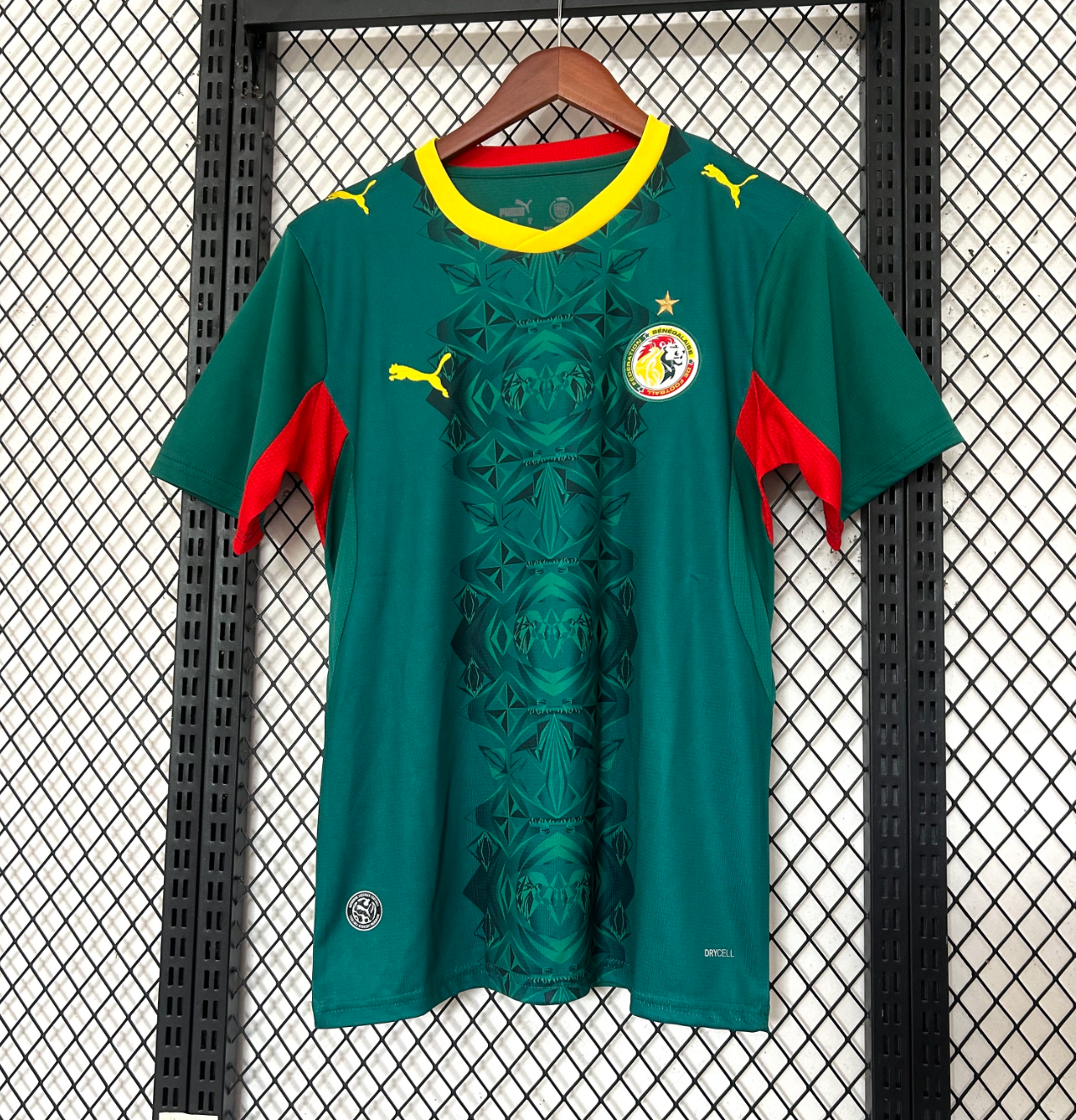 Senegal 2026 World Cup Home Kit