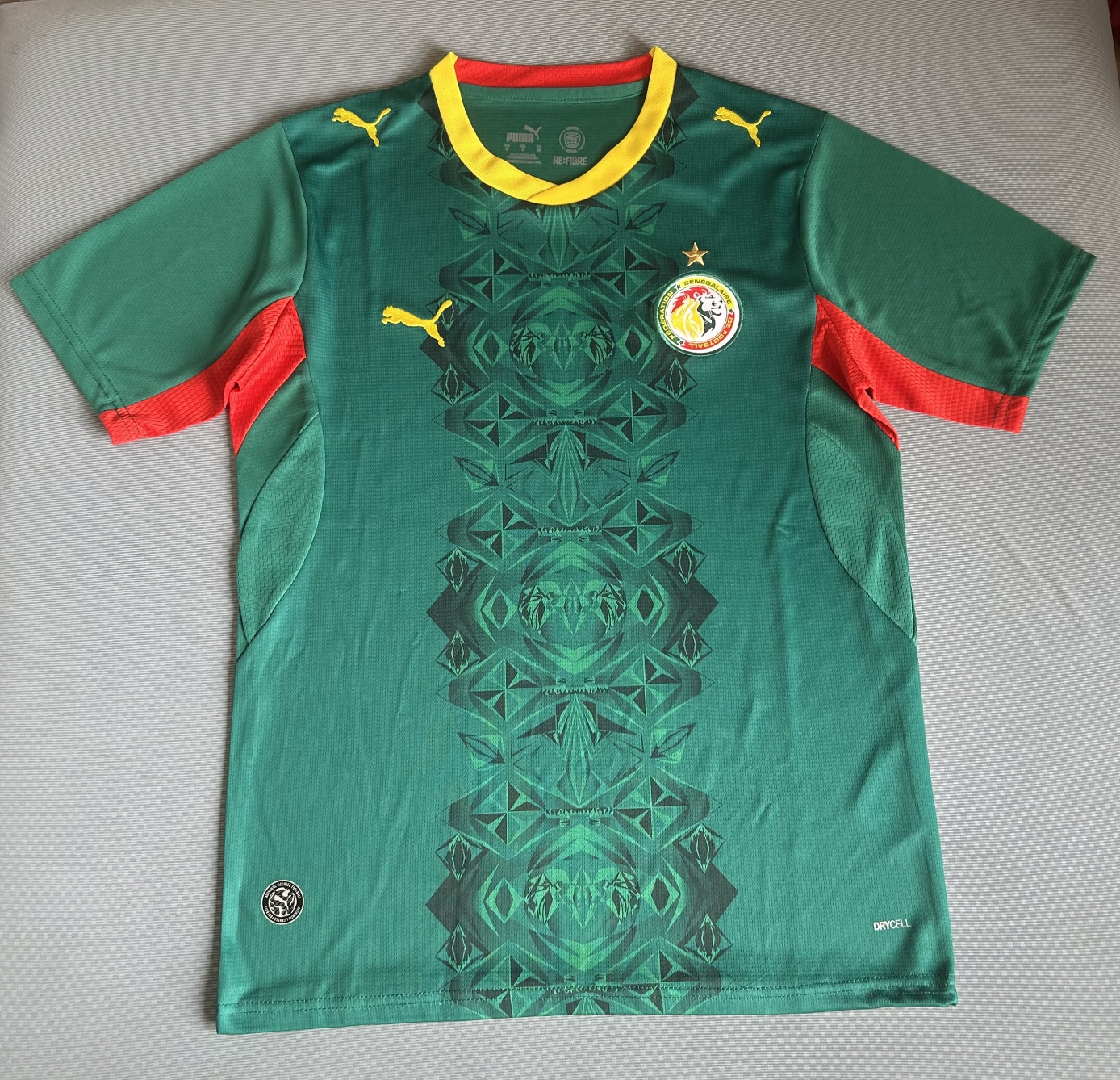 Senegal 2026 World Cup Home Kit