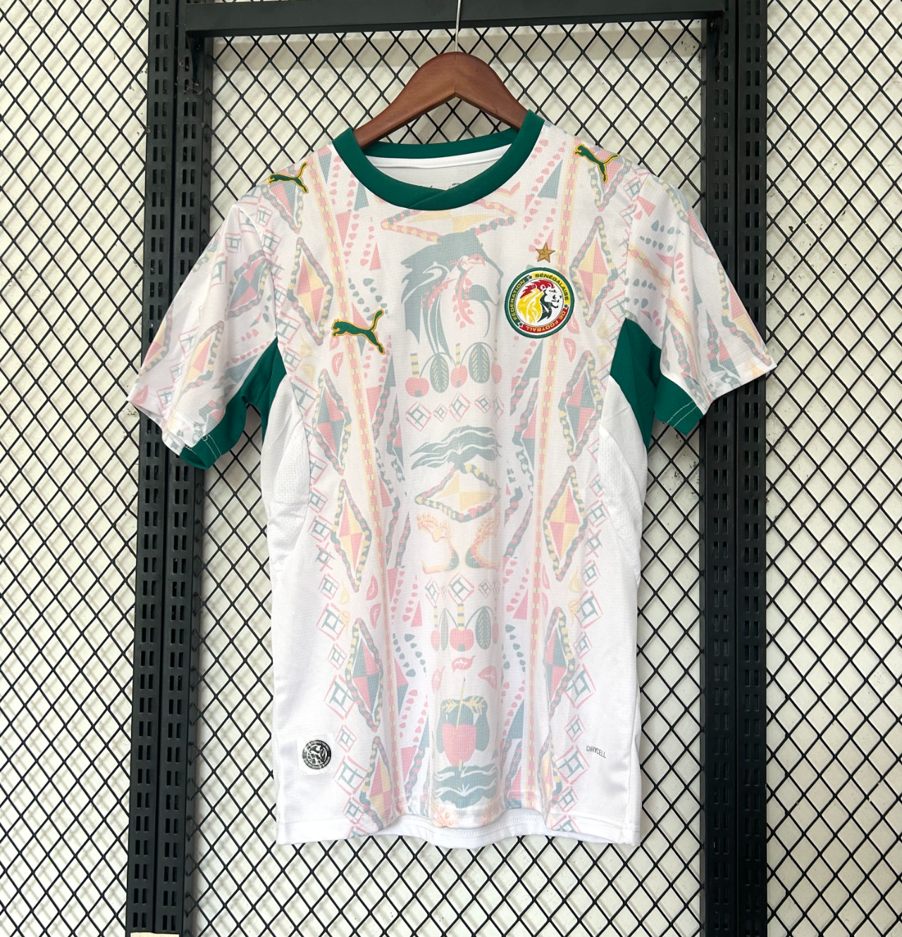 Senegal 2026 World Cup Away Kit