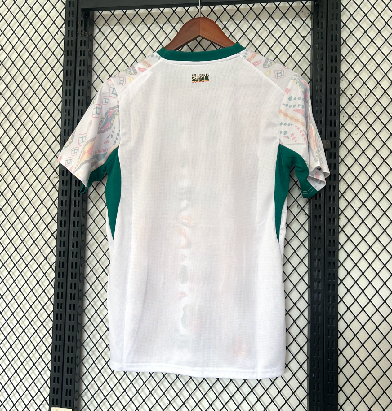 Senegal 2026 World Cup Away Kit