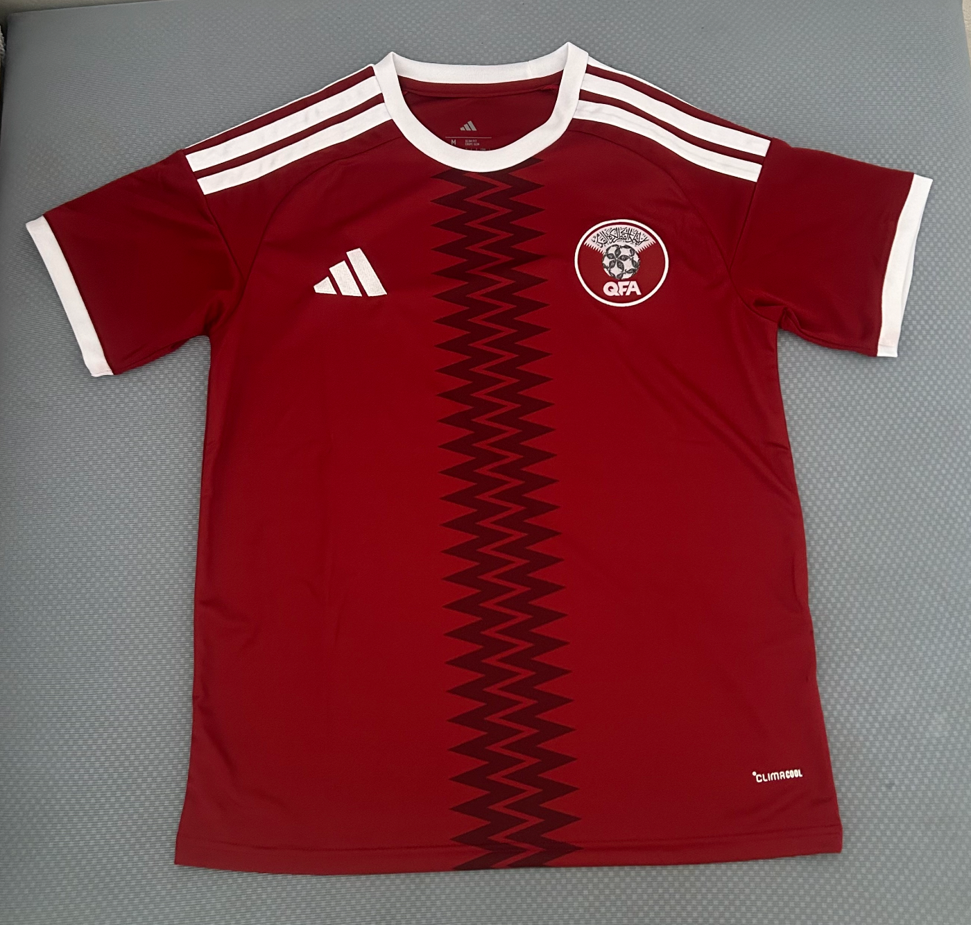 Maillot Coupe du Monde Qatar 2026