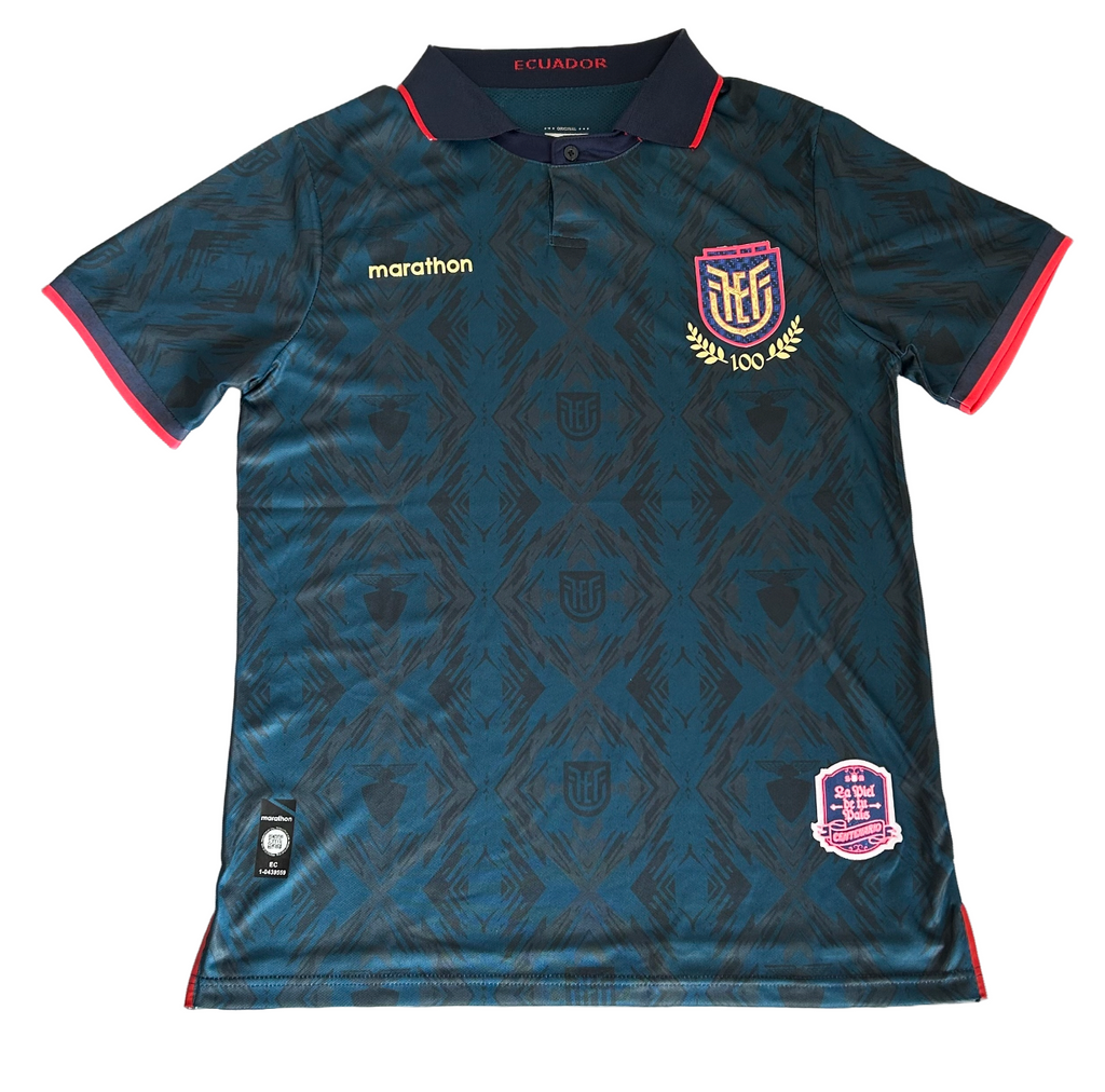 Maillot extérieur Équateur Coupe du Monde 2026