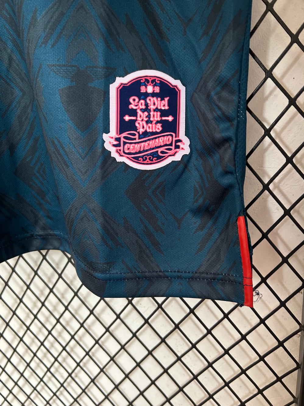 Maillot extérieur Équateur Coupe du Monde 2026