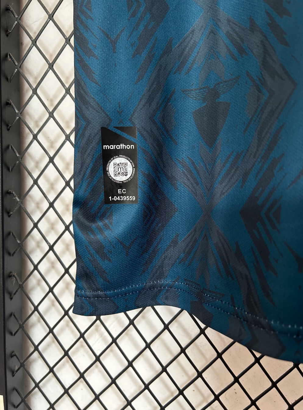 Maillot extérieur Équateur Coupe du Monde 2026