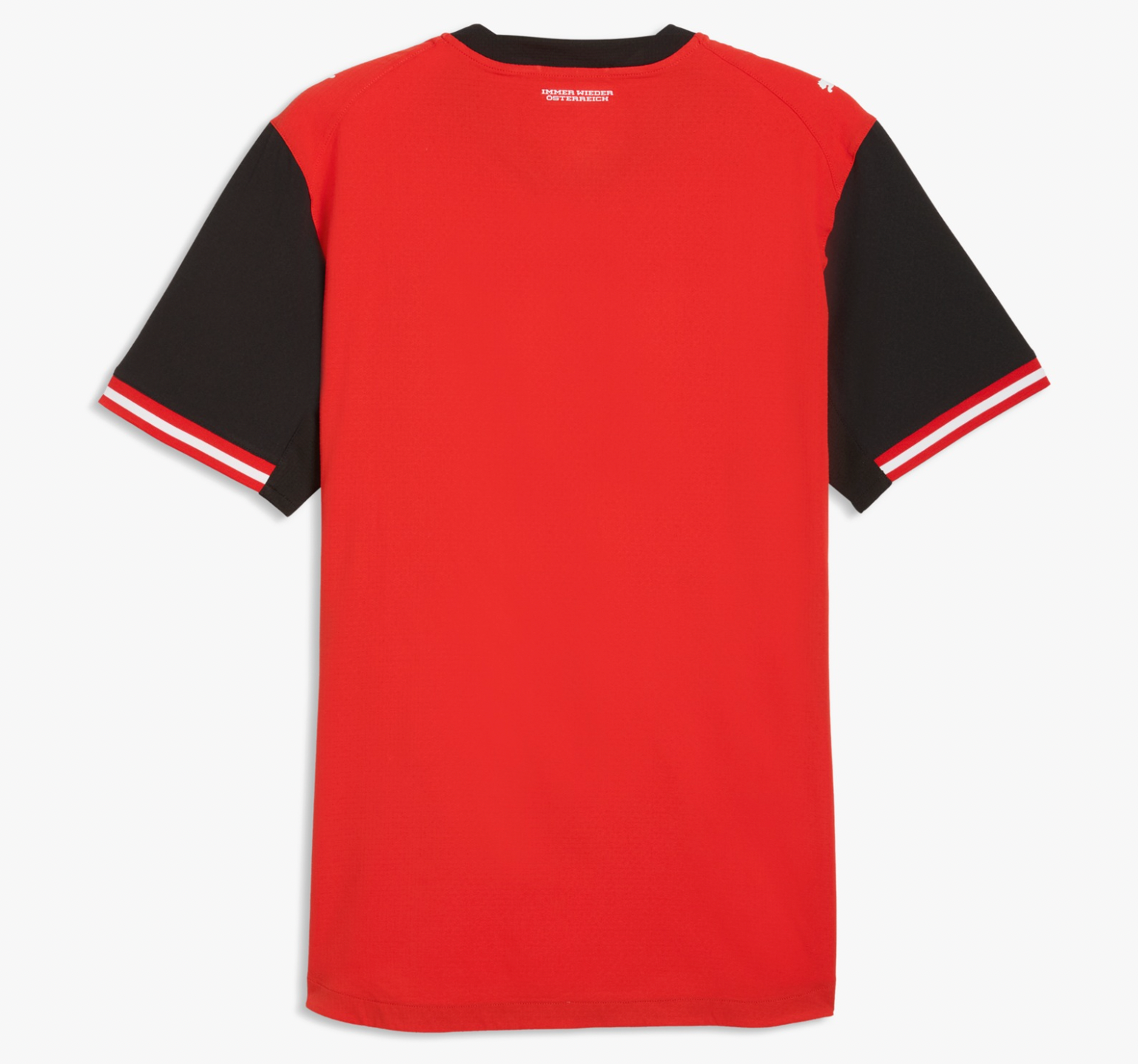 Maillot de la Coupe du Monde Autriche 2026