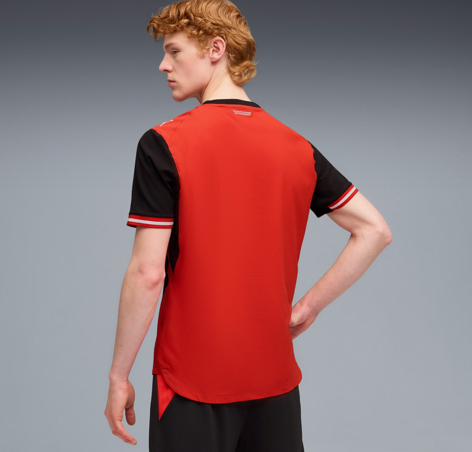 Maillot de la Coupe du Monde Autriche 2026