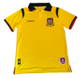 Maillot domicile de l'Équateur pour la Coupe du Monde 2026