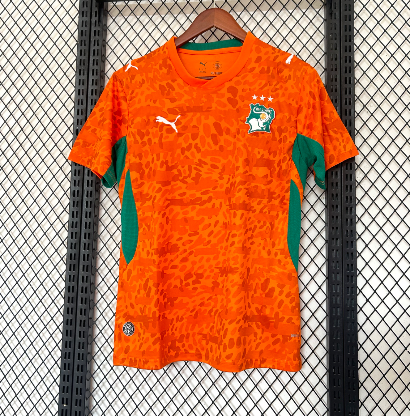 Ivory Coast 2026 World Cup Jersey