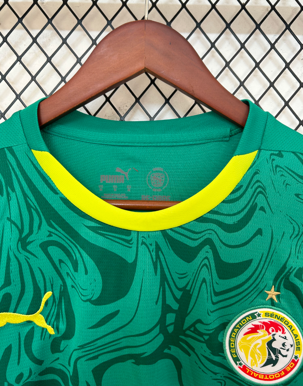 Senegal Home kit 2025/2026
