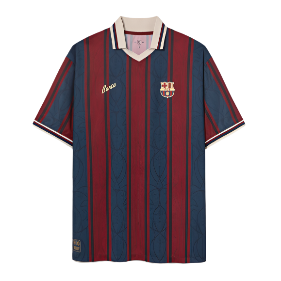 Barcelona 125 Anniversary Jersey