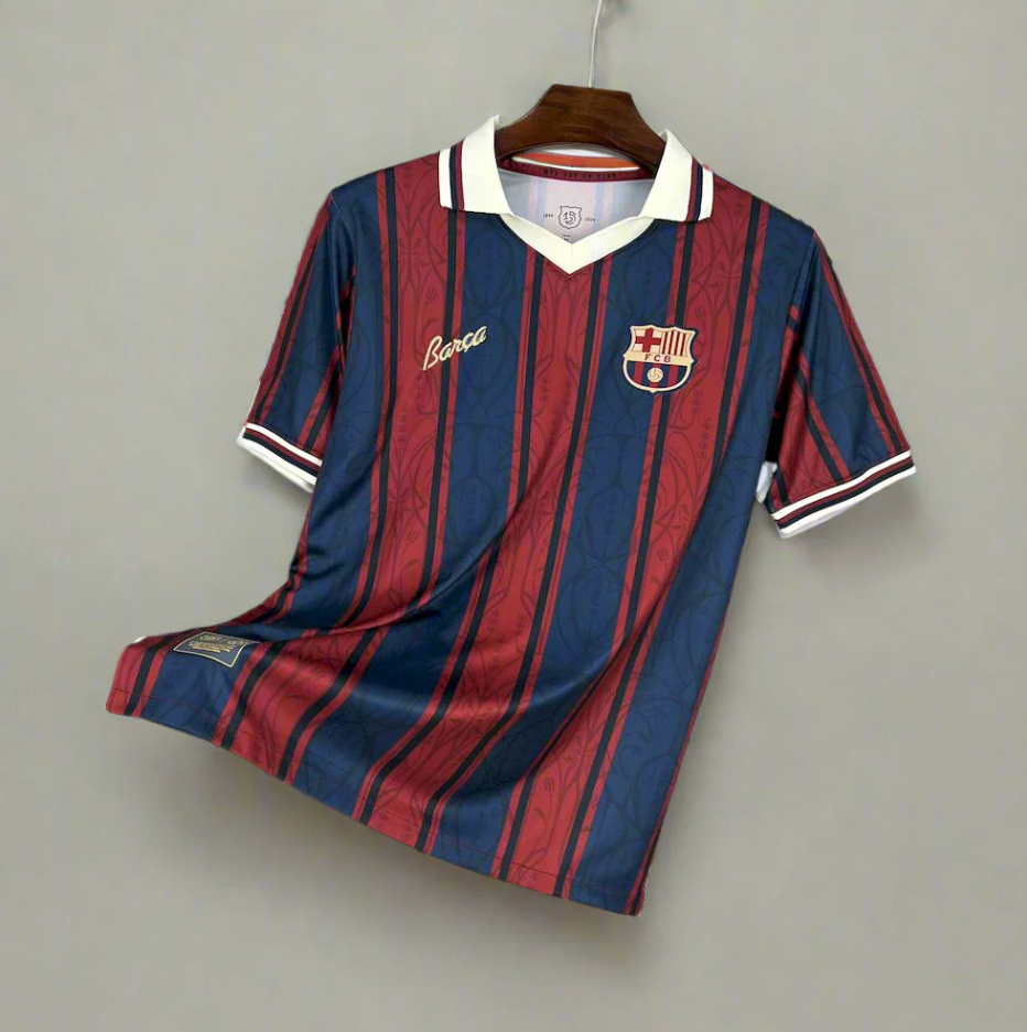 Barcelona 125 Anniversary Jersey