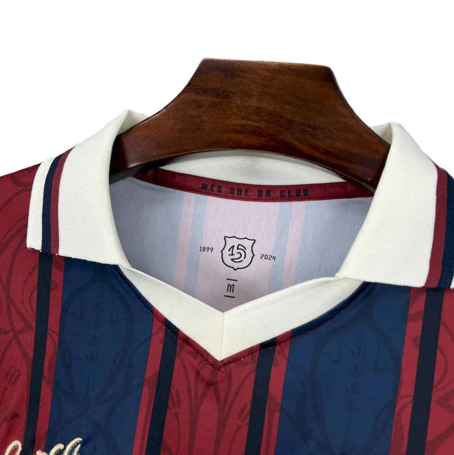 Barcelona 125 Anniversary Jersey