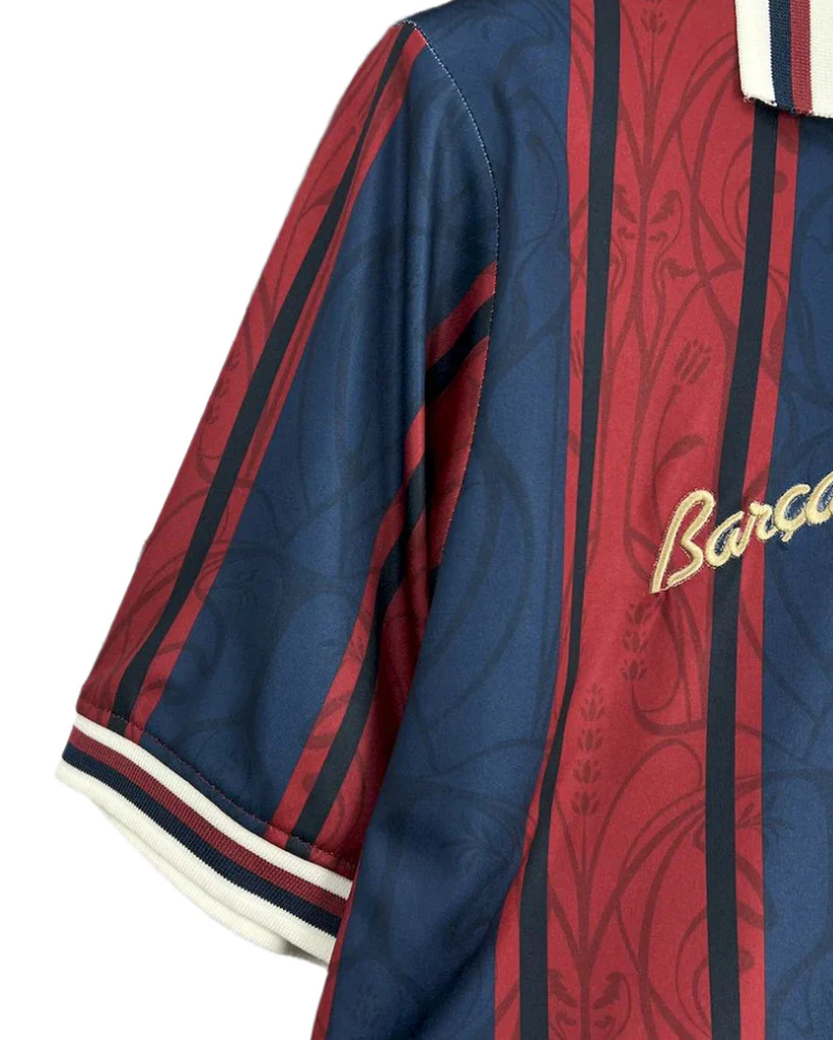 Barcelona 125 Anniversary Jersey