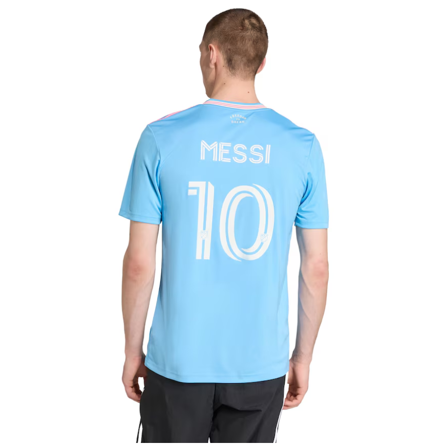 Inter Miami Third Jersey 2025/26