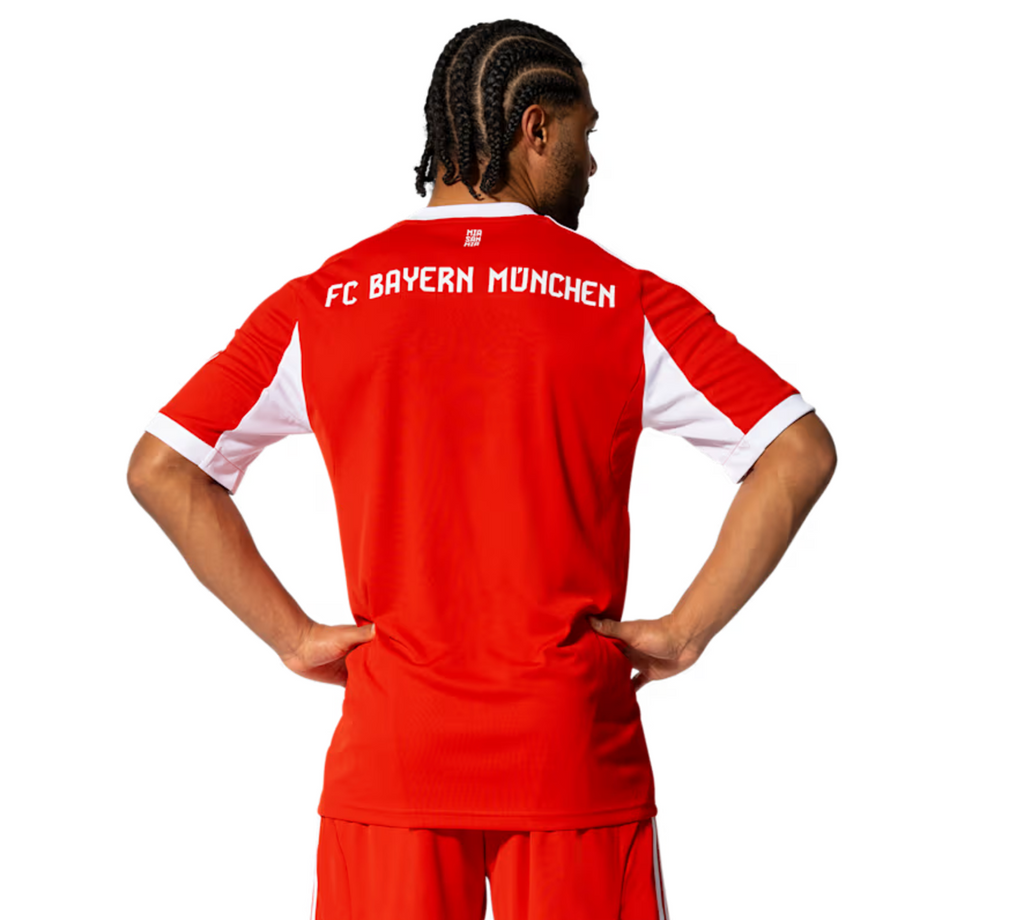 Maillot domicile du Bayern Munich 2025/26