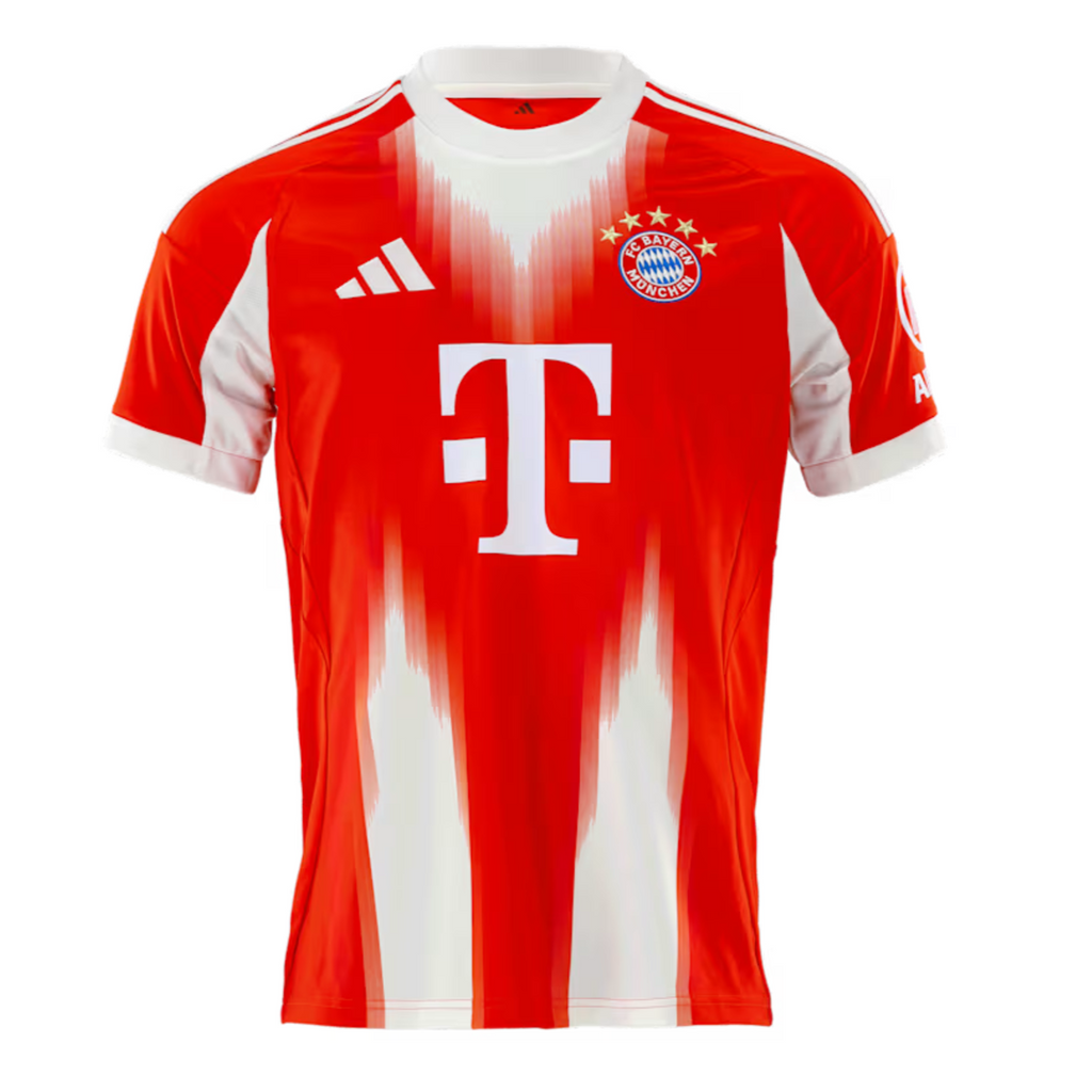 Maillot domicile du Bayern Munich 2025/26