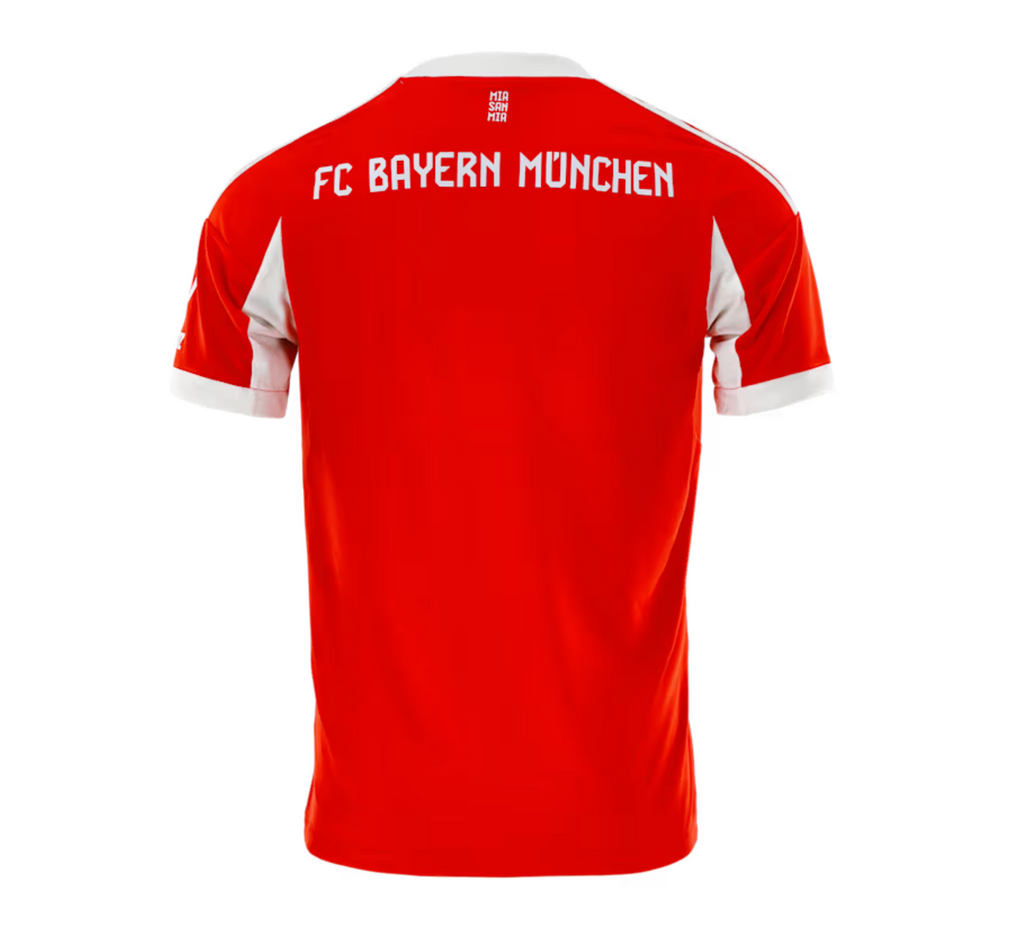 Maillot domicile du Bayern Munich 2025/26