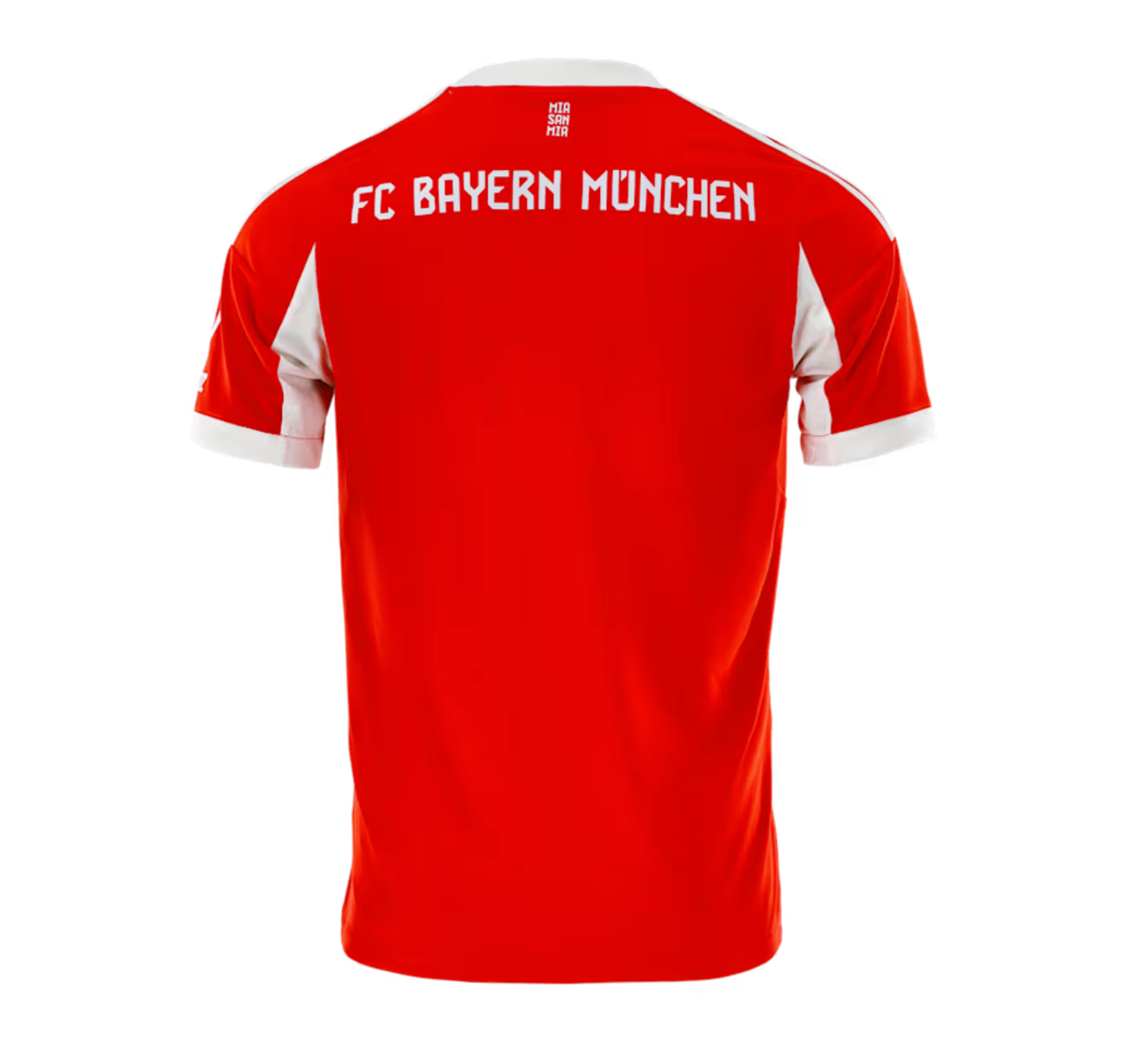 Bayern Munich Home Jersey 2025/26