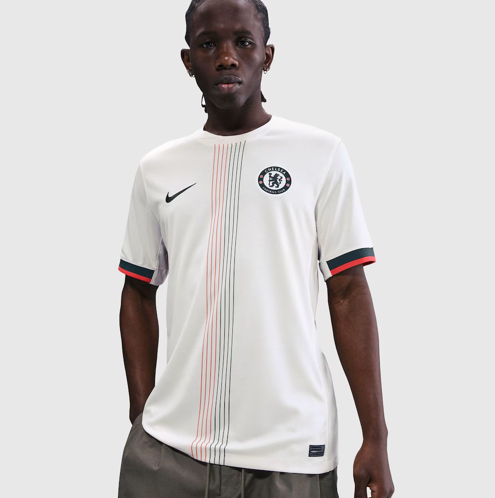 Chelsea Away Jersey 2025/26