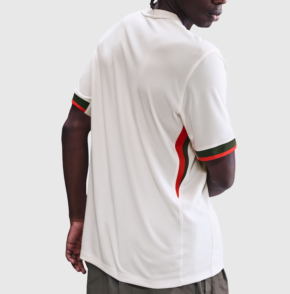 Chelsea Away Jersey 2025/26