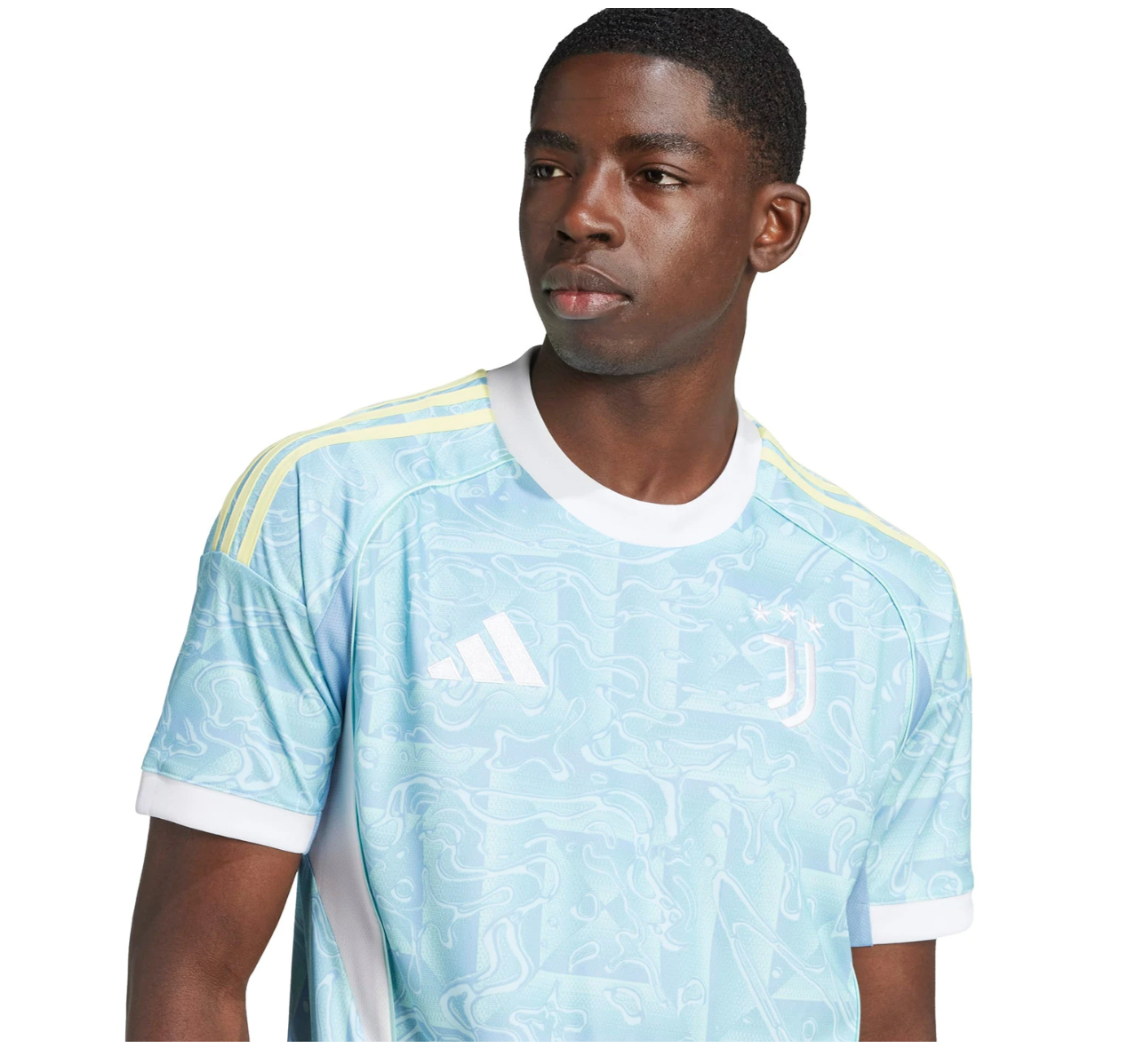 Maillot extérieur Juventus 2025/26