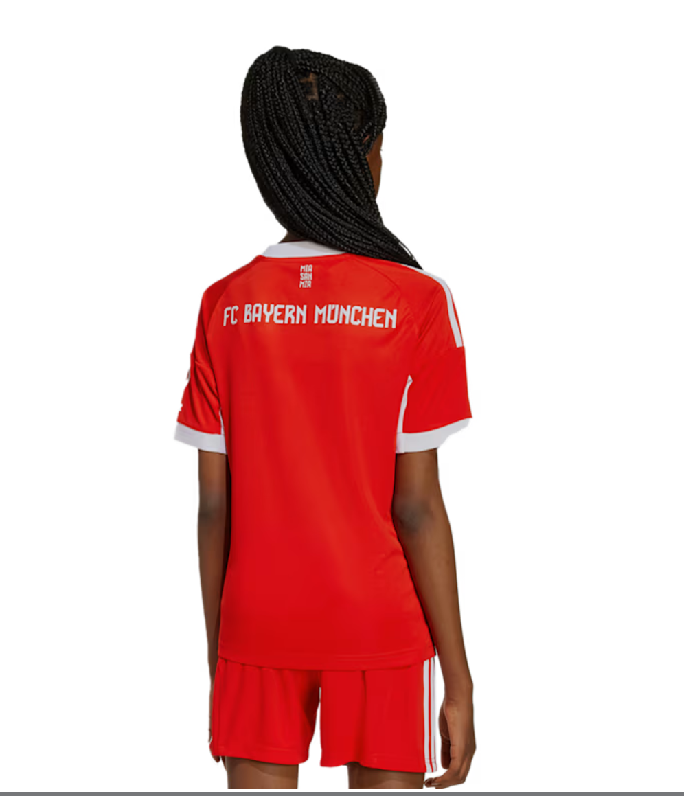 Bayern Munich Home kit kids 2025/26