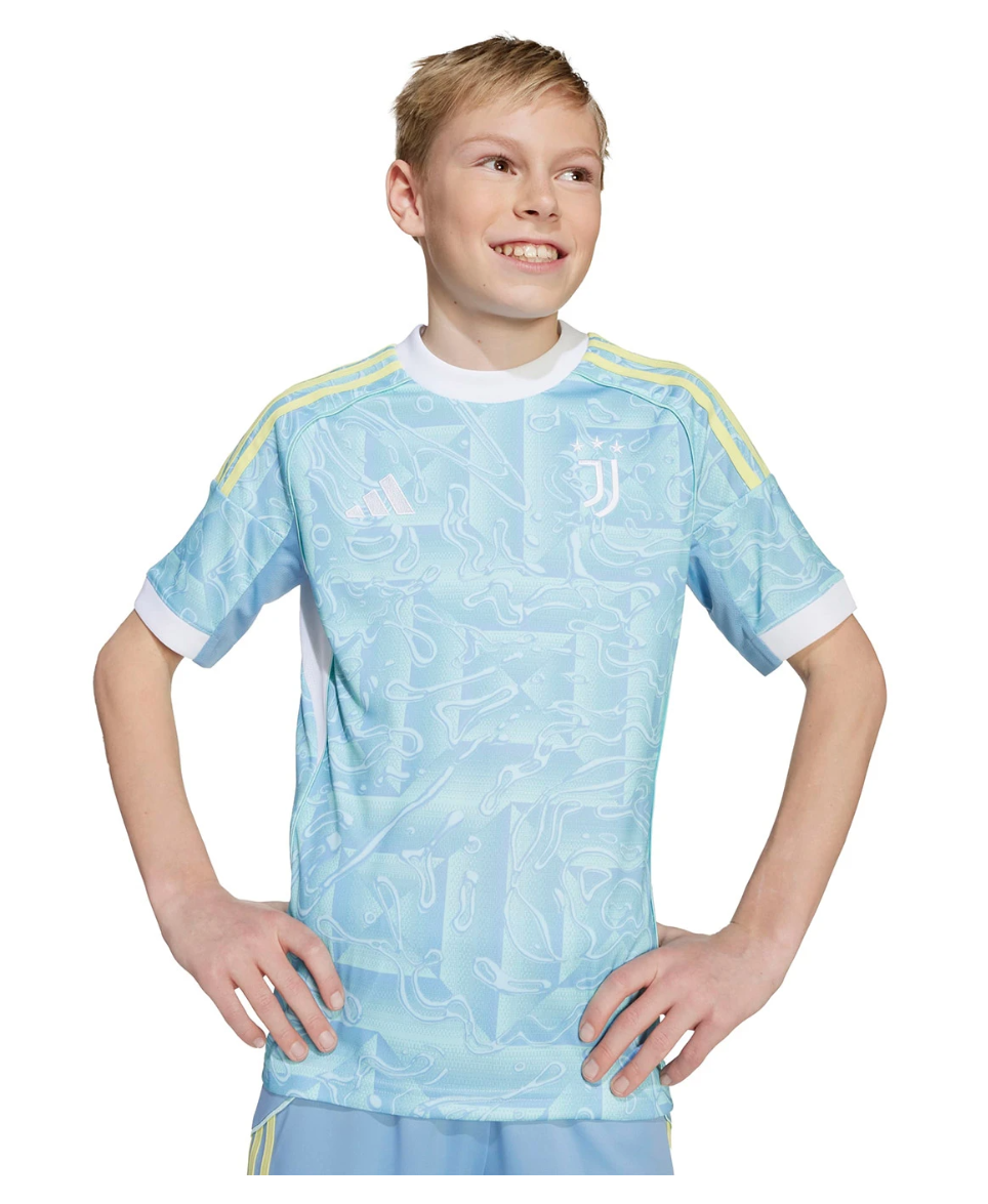 Maillot extérieur Juventus enfant 2025/26