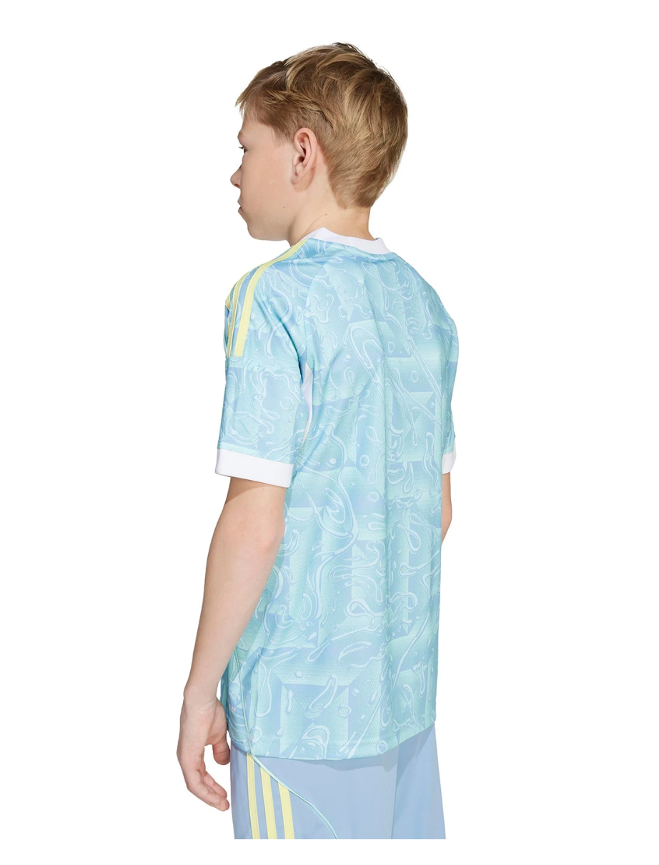 Maillot extérieur Juventus enfant 2025/26