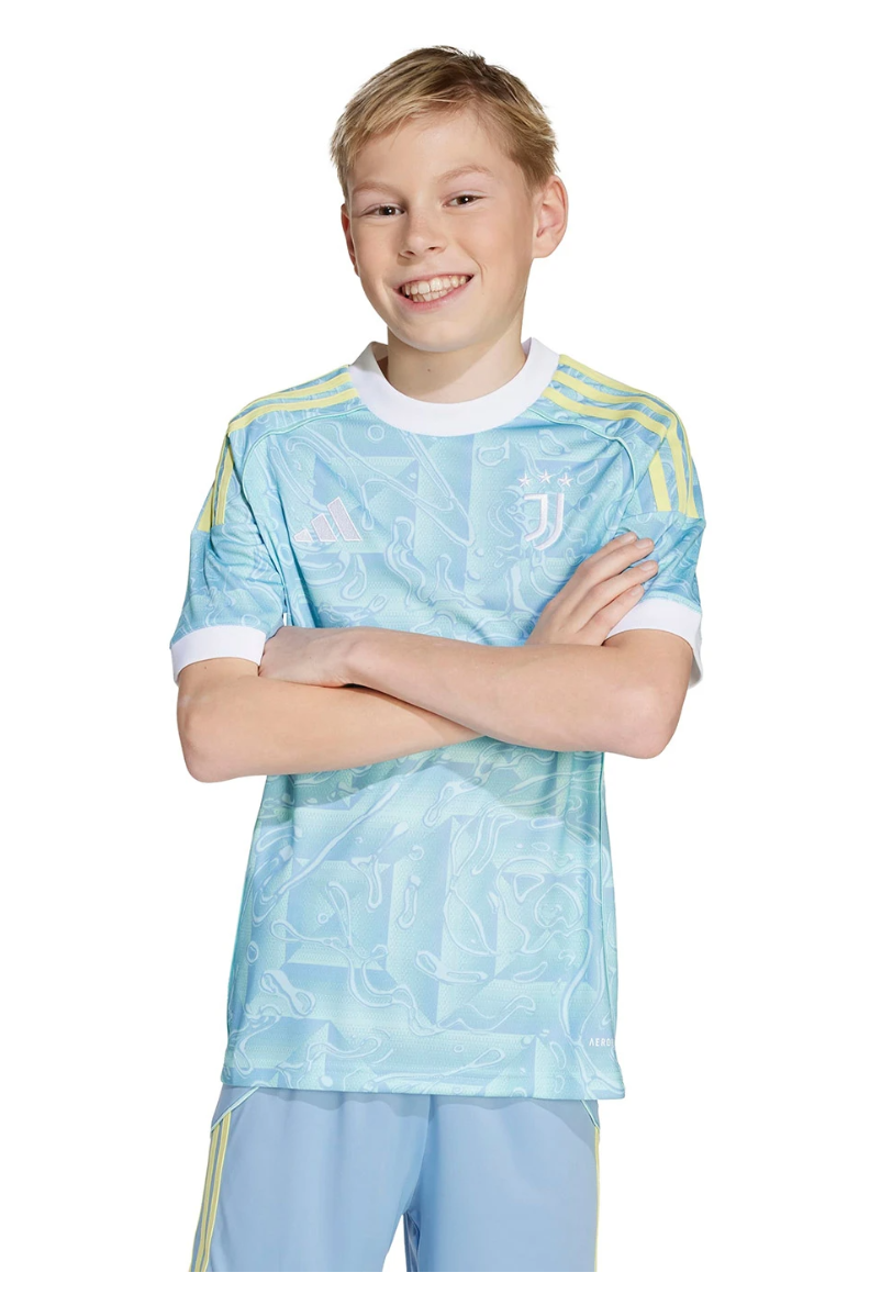 Maillot extérieur Juventus enfant 2025/26