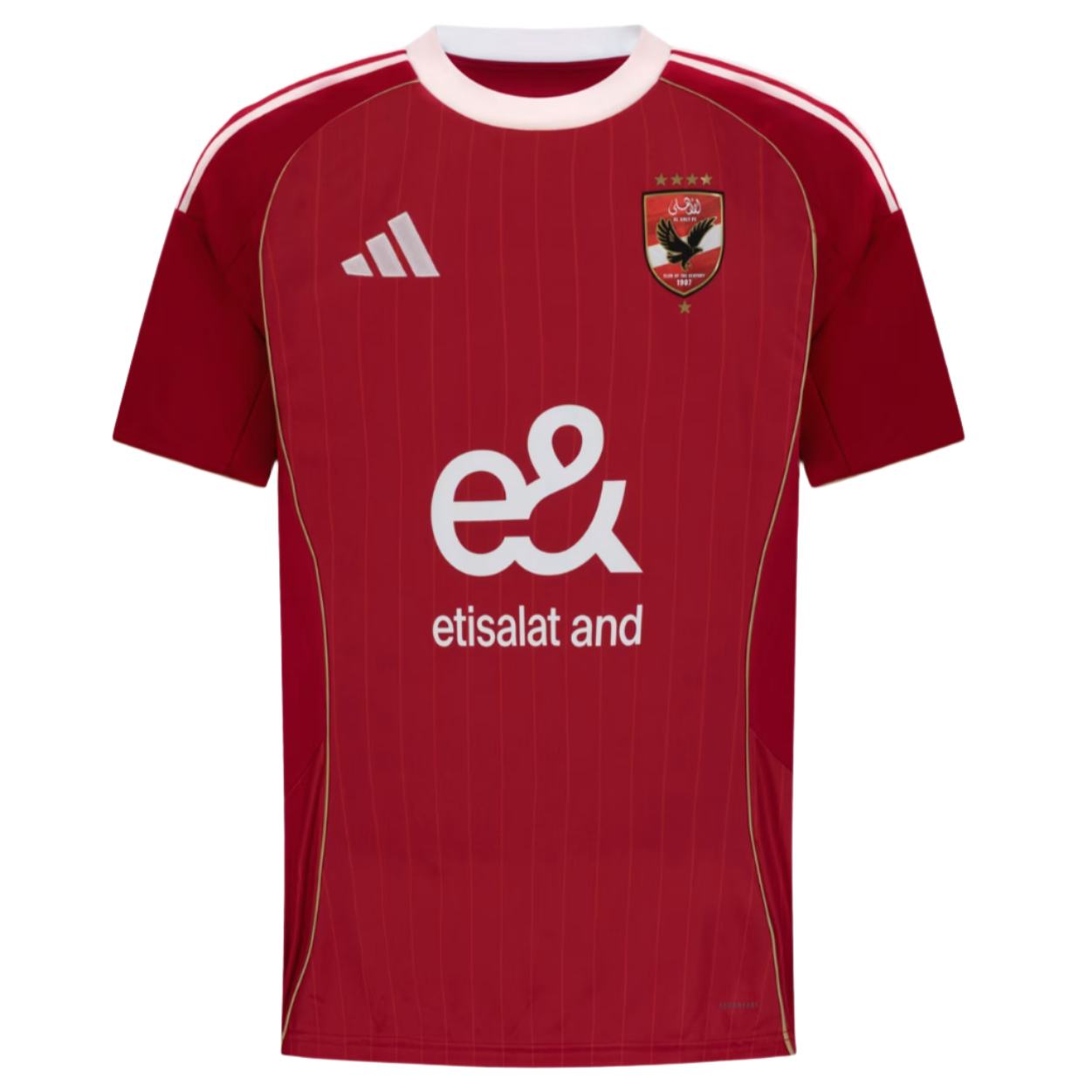 Al Ahly SC HOME JERSEY 2025/26