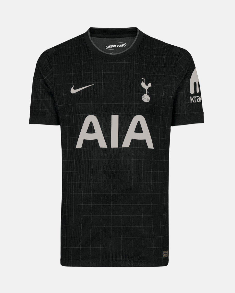 Maillot Version Joueur Extérieur Tottenham 2025/26