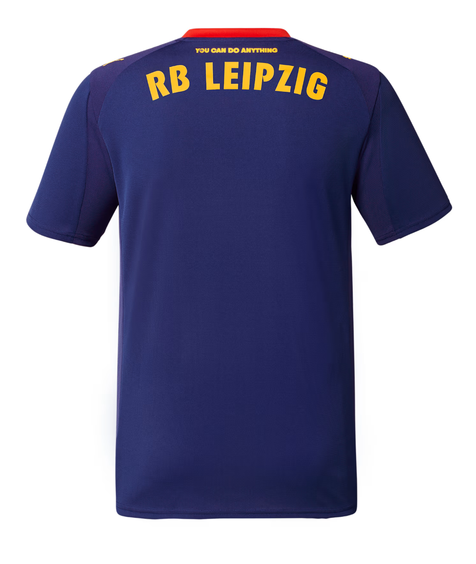 Leipzig Away Jersey 2025/26
