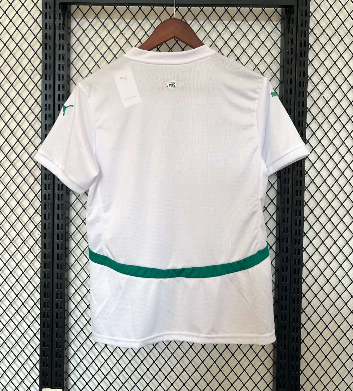 Senegal 2025/2026 away jersey