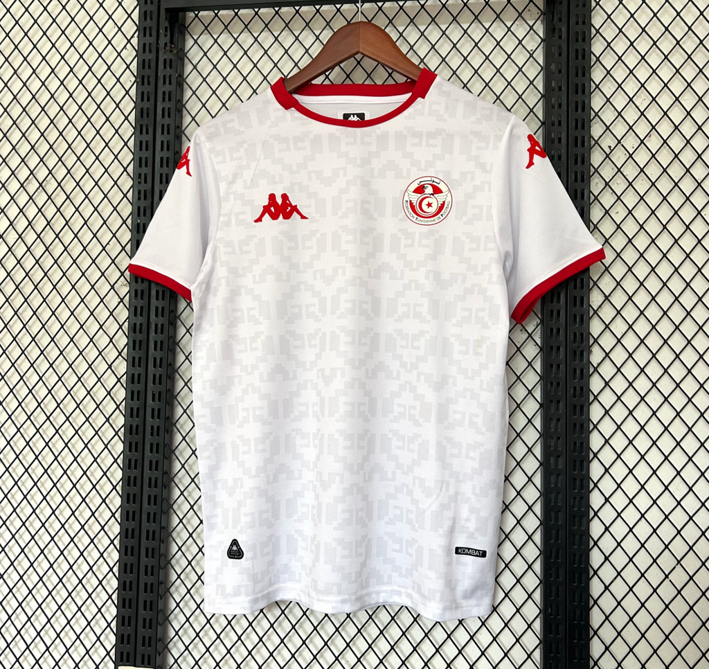 Maillot extérieur Tunisie 2025/2026