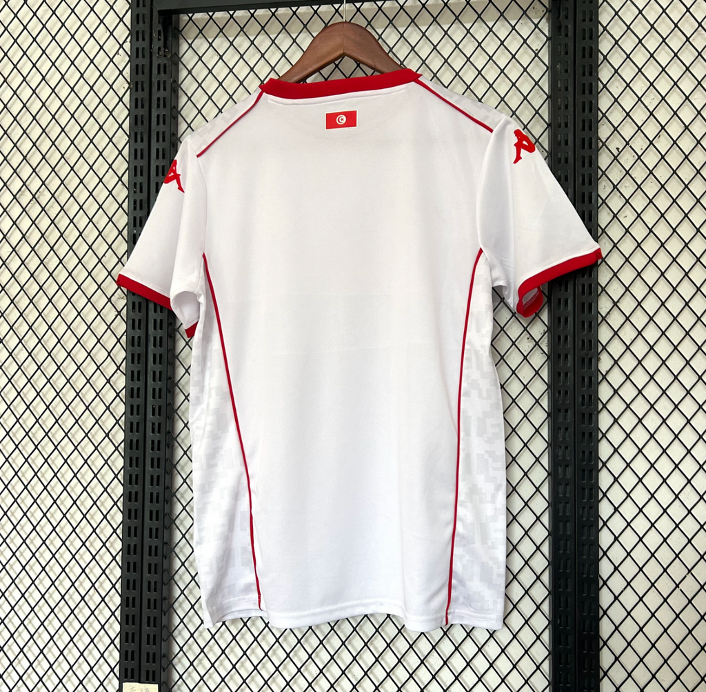 Maillot extérieur Tunisie 2025/2026