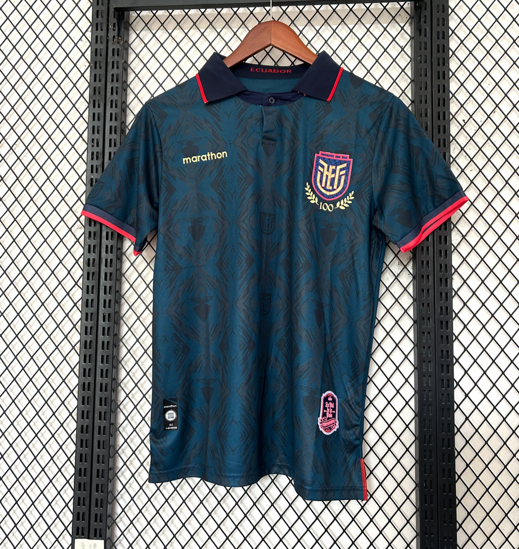 Maillot extérieur Équateur Coupe du Monde 2026