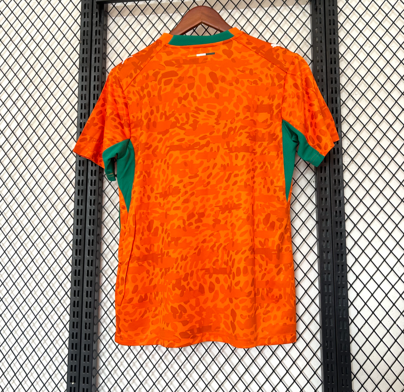 Ivory Coast 2026 World Cup Jersey