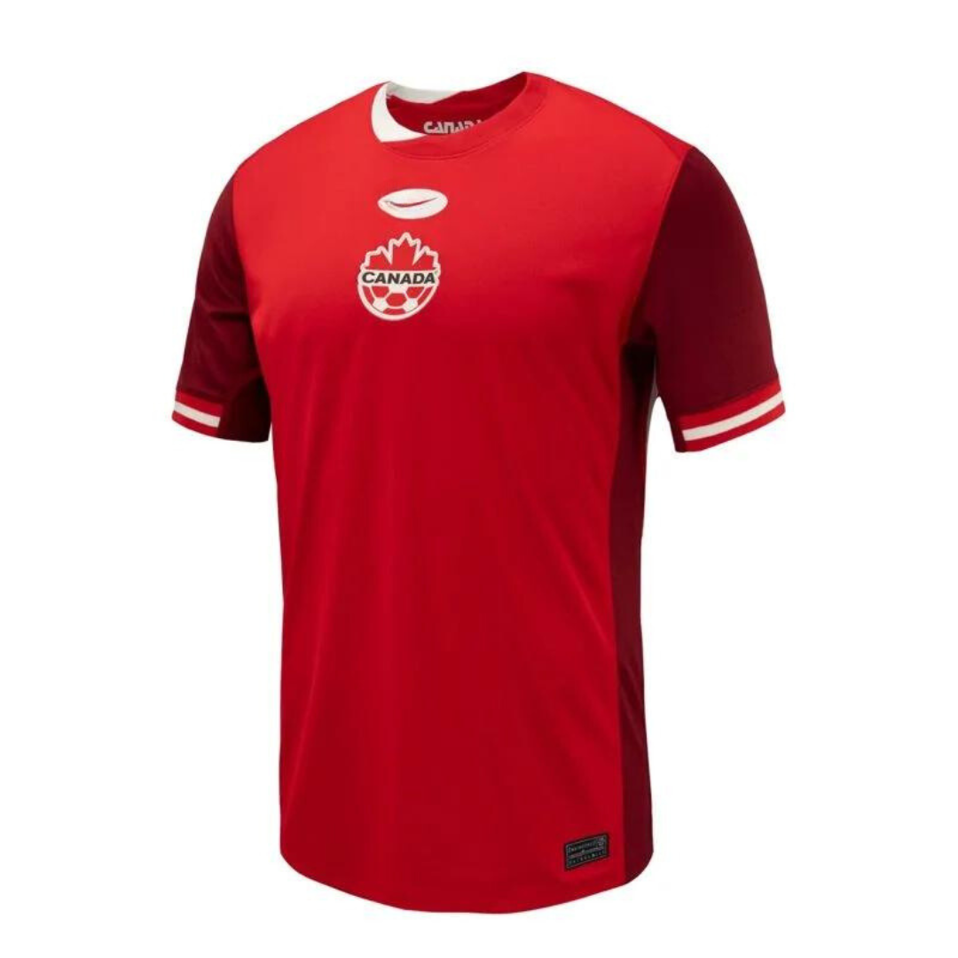 Maillot domicile Canada 2024/2025