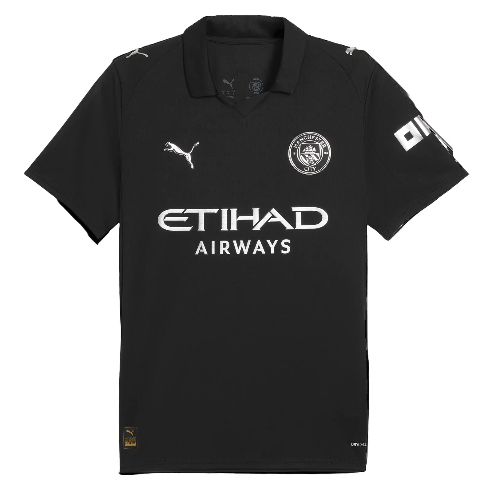 Maillot Extérieur Manchester City 2025/26