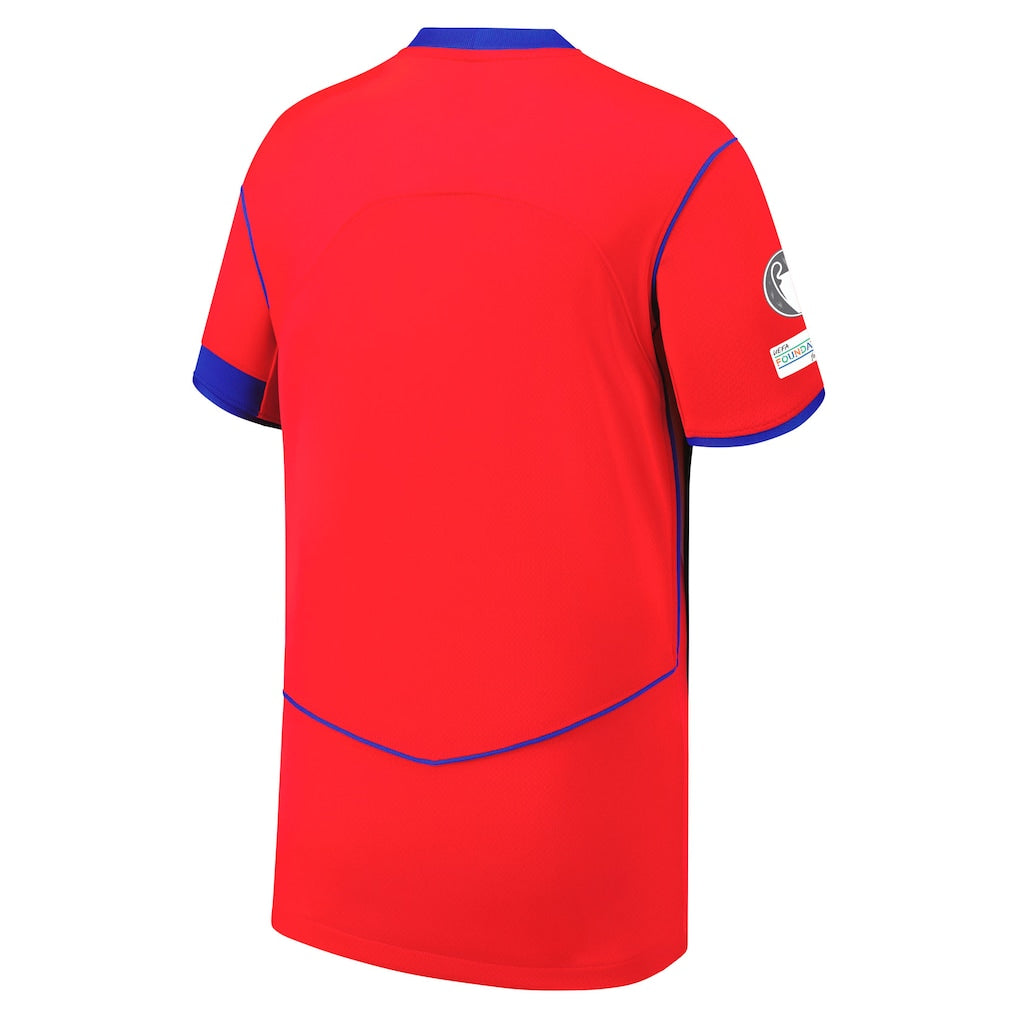 Maillot troisième du PSG 2025/26